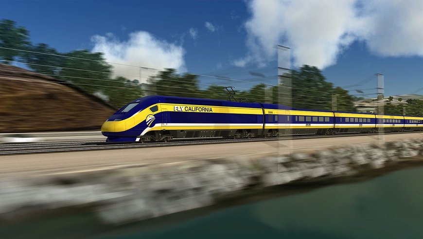 Authority Board Approves High-Speed Rail Line Between Bakersfield and Palmdale